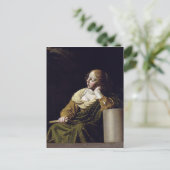 Das eritreische Sibyl Postkarte (Stehend Vorderseite)