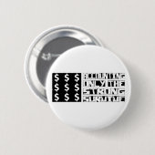 Das Erklären überleben Button (Vorne & Hinten)