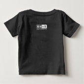 Das Erkundungsleben | Baby T-shirt (Rückseite)
