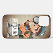 Das Erkundungsleben | Case-Mate iPhone Hülle (Rückseite (Horizontal))