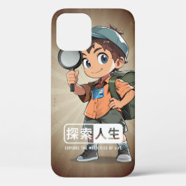 Das Erkundungsleben | Case-Mate iPhone Hülle