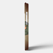 Das Erkundungsleben | Case-Mate iPhone Hülle (Rückseite / Links)