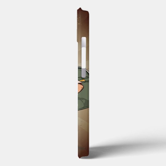 Das Erkundungsleben | Case-Mate iPhone Hülle (Rückseite / Links)