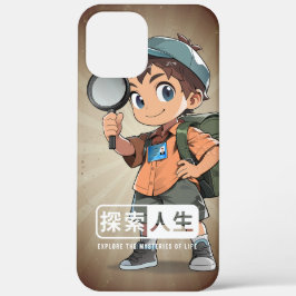 Das Erkundungsleben | Case-Mate iPhone Hülle