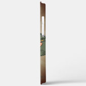 Das Erkundungsleben | Case-Mate iPhone Hülle (Rückseite / Links)