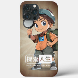 Das Erkundungsleben | Case-Mate iPhone Hülle