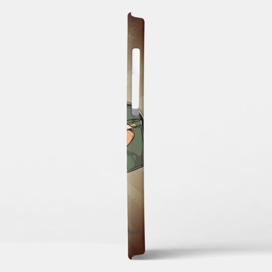 Das Erkundungsleben | Case-Mate iPhone Hülle (Rückseite / Links)