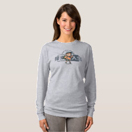 Das Erkundungsleben | Frauen Langschläfchen T-Shirt