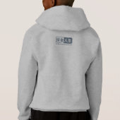 Das Erkundungsleben | Kinder Hoodie (Rückseite)