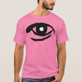 Das erleuchtete Auge T-Shirt (Vorderseite)