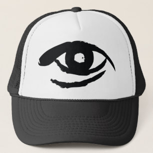 Das erleuchtete Auge Truckerkappe