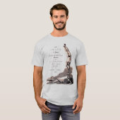 Das ernste Shirt (Vorne ganz)