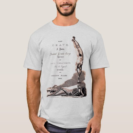 Das ernste Shirt (Vorderseite)