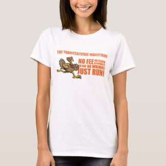 Das Erntedank-Marathon T-Shirt
