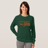 Das Erntedank-Marathon T-Shirt (Vorne ganz)