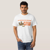 Das Erntedank-Marathon T-Shirt (Vorne ganz)
