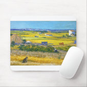Das Erntekatzen-Mauspad Mousepad (Mit Mouse)