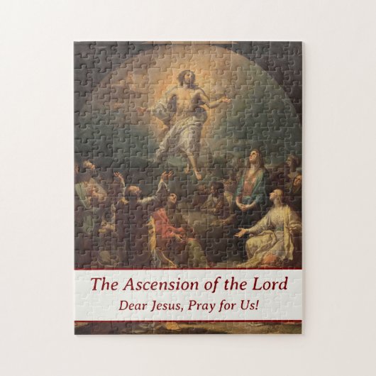 Das erstaunliche katholische Puzzle (Vertikal)