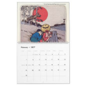 Das erstaunliche Land von Unze Kalender (Feb 2027)