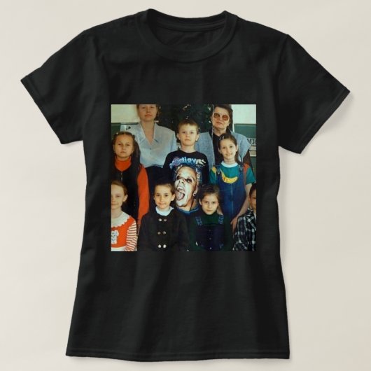 Das erstaunliche T-ShirtDas Wunderkind - das Cools T-Shirt (Design vorne)