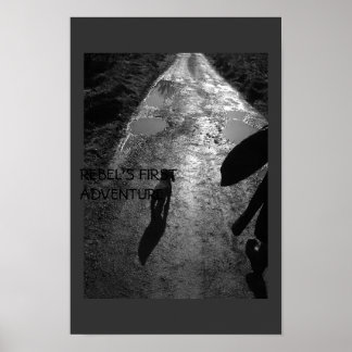 Das erste Abenteuer der Rebellen Poster