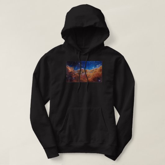 Das erste Bild von James Webb Space Telescop Hoodie (Design vorne)