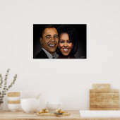 Das erste Doppelöl Poster (Küche)