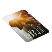 Das erste EDITABLE FARBEN Abschluss Magnet (Rechte Seite)