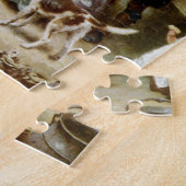 Das erste Erntedankfest Puzzle (Seite)