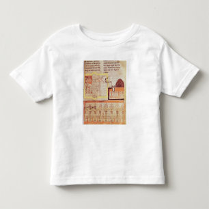Das erste Erscheinungsbild des Sohnes des Menschen Kleinkind T-shirt