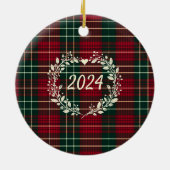 Das erste Foto Baby Keramik Ornament (Hinten)