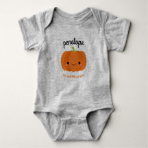 Das erste Halloween-Fan des Babys - individuell an