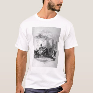 Das erste Interview mit Herrn Serjeant Snubbin T-Shirt