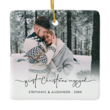 Das erste Jahr der Verlobten Foto-Overlay-Namen