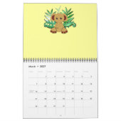 Das erste Jahr des Babys Kalender (Mär 2027)