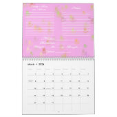 Das erste Jahr-offener Kalender des Babys (Mär 2026)