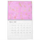 Das erste Jahr-offener Kalender des Babys (Feb 2026)