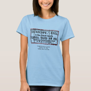 Das erste Kino der Welten - Vitascope Hall T-Shirt