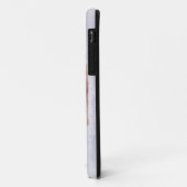 Das erste Kissengemälde von William Bouguereau Case-Mate iPhone Hülle (Hinten/Links)