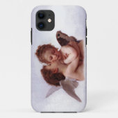 Das erste Kissengemälde von William Bouguereau Case-Mate iPhone Hülle (Rückseite)