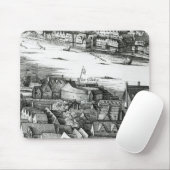 Das erste Kugel-Theater oder Rosen-Theater Mousepad (Mit Mouse)