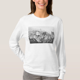 Das erste Kugel-Theater oder Rosen-Theater T-Shirt