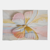 Das erste Licht des Monarchen Geschirrtuch (Horizontal)