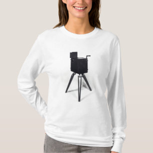 Das erste Lumiere cinematographe T-Shirt