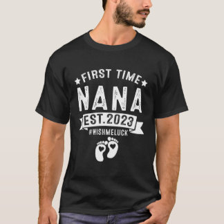 Das erste Mal, dass Nana den verderblichen Anfang  T-Shirt
