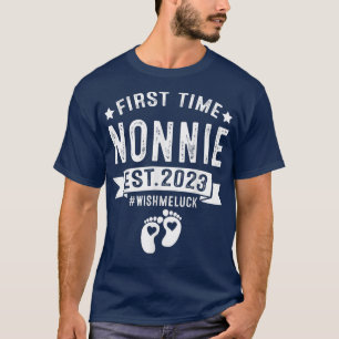 Das erste Mal, dass Nonnie das Spoiling Begin New  T-Shirt