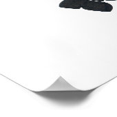 Das erste Monster Poster (Ecke)