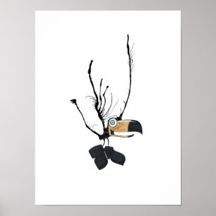 Das erste Monster Poster