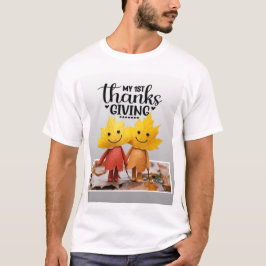 Das erste Outfit für den Babyaufenthalt T-Shirt