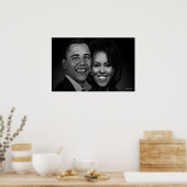 Das erste Paar Poster (Küche)